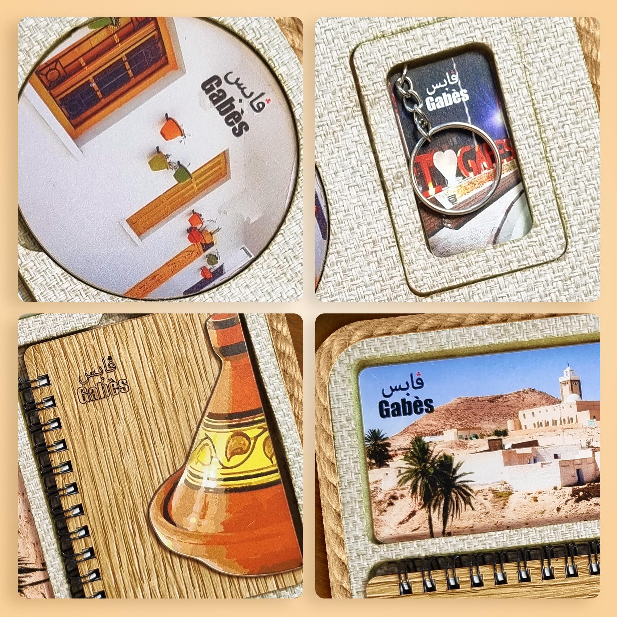 Box Héritage Classique - Gabés